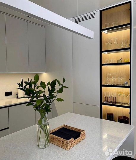 Кухонные гарнитуры на заказ / Частный мастер