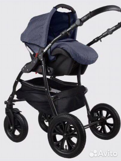 Коляска 3 в 1
