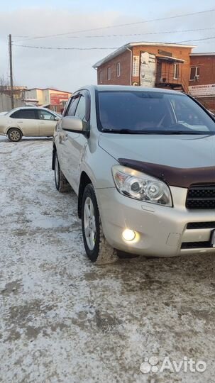 Toyota RAV4 2.0 AT, 2008, 212 000 км