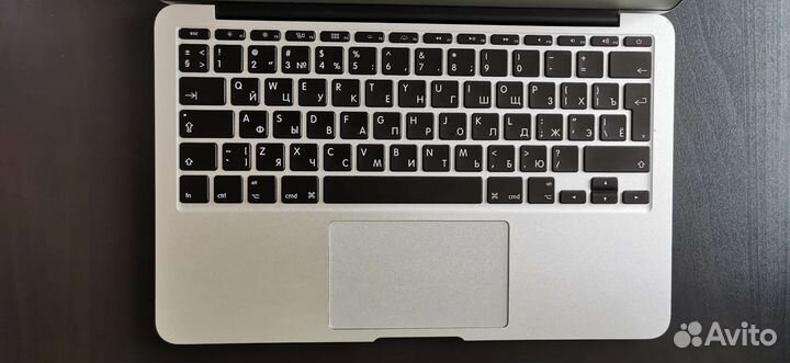 MacBook Air 11 дюймов mid 2013