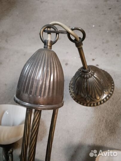 Люстра потолочная