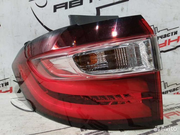 Фонарь honda odyssey RC1 RC2 RC4 13C022 LED левый