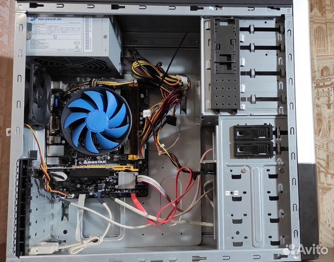 Системный блок