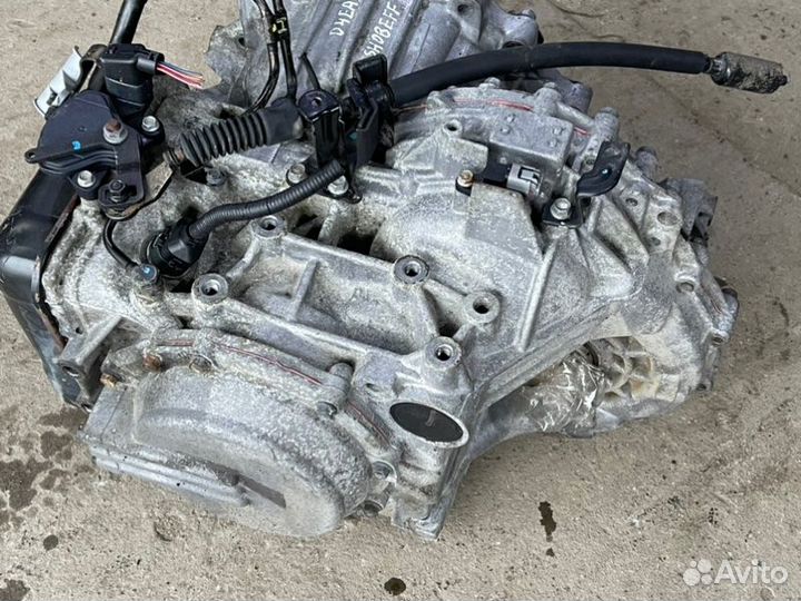 Коробка (АКПП) Tucson Sportage 2.0 crdi D4EA 2WD