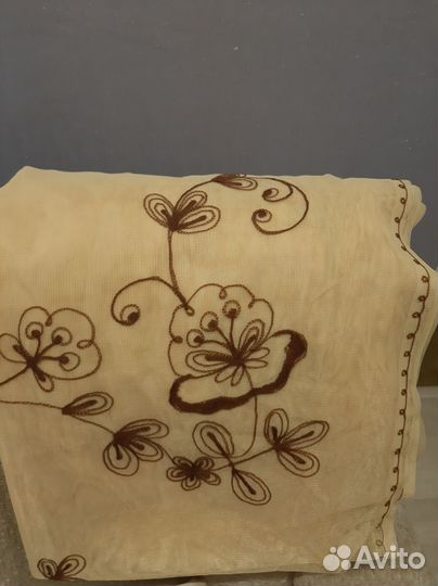 Шторы тюль бу