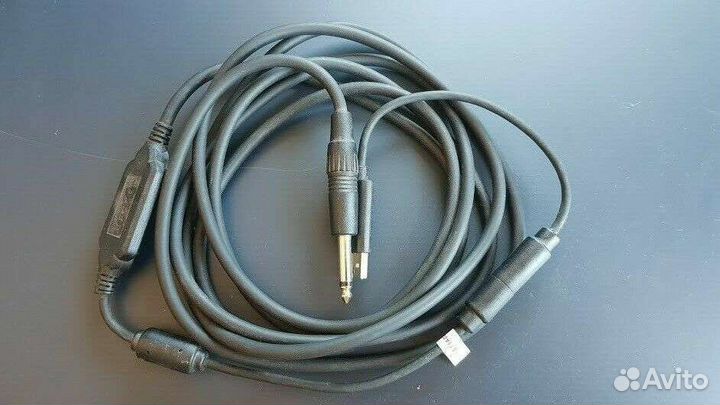 Hercules Rocksmith USB Guitar Adapter Ubisoft