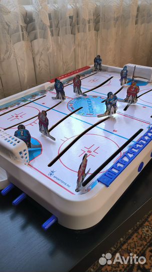 Настольный хоккей