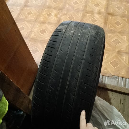 Continental ContiSportContact Vmax 225/55 R17