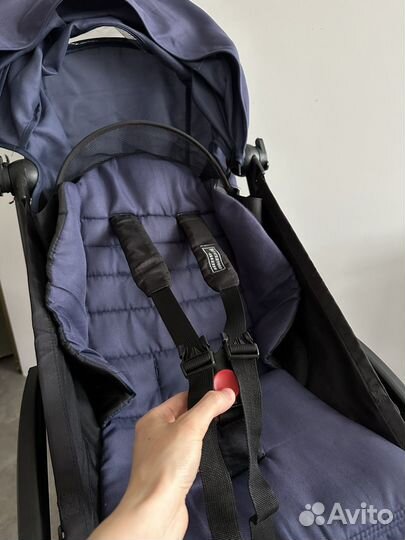 Прогулочная коляска yoya 175