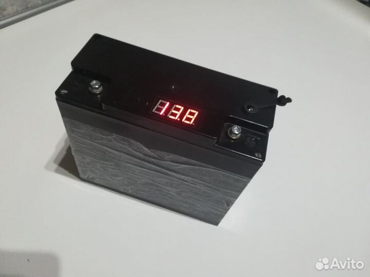 Аккумулятор 12 вольт 30 а.ч., 18а.ч.Li FePO4