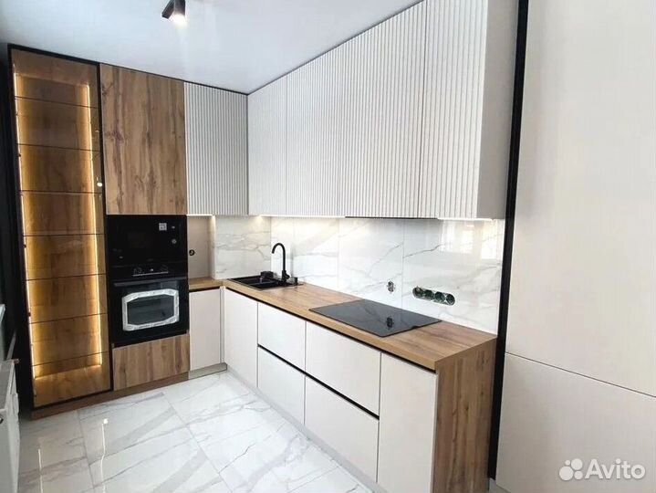 Кухня в рассрочку