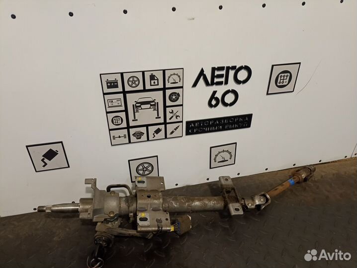 Колонка рулевая для Hyundai Accent 2