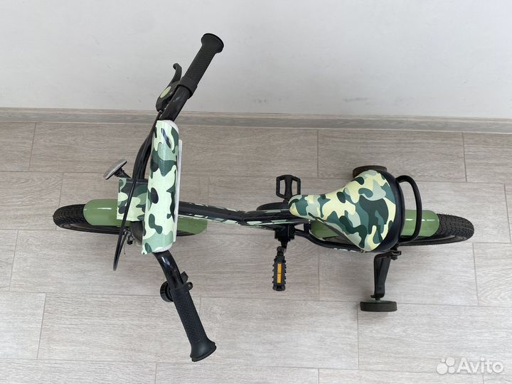 Велосипед Stels