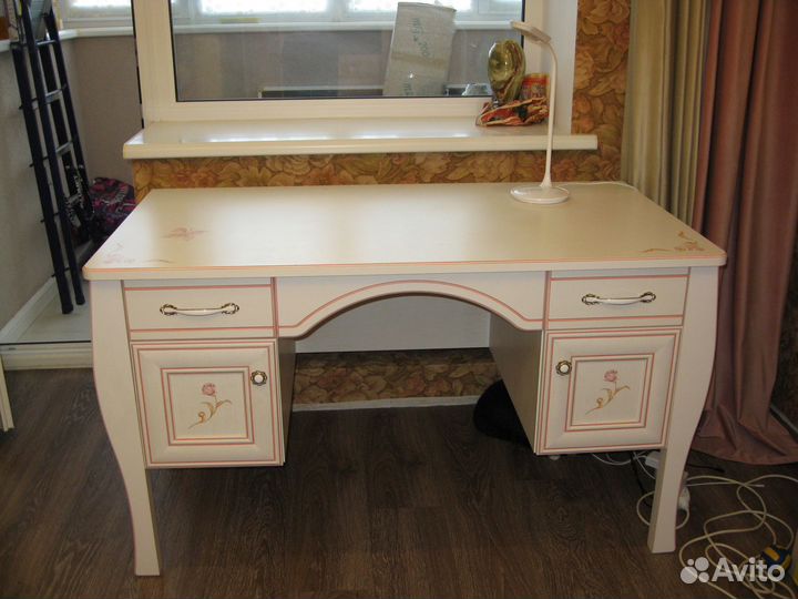 Мебель для детской комнаты «Алиса»