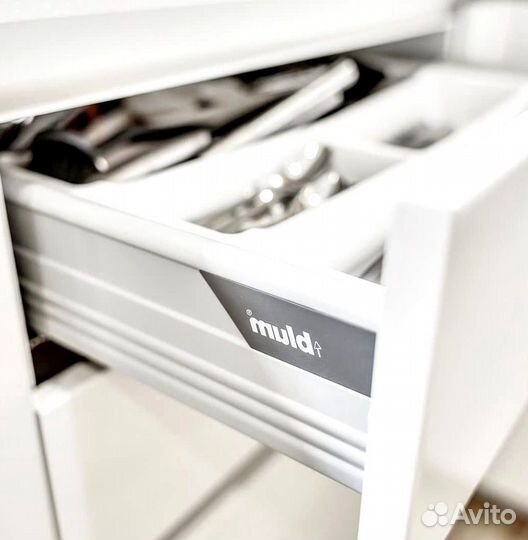 Современная кухня под ключ