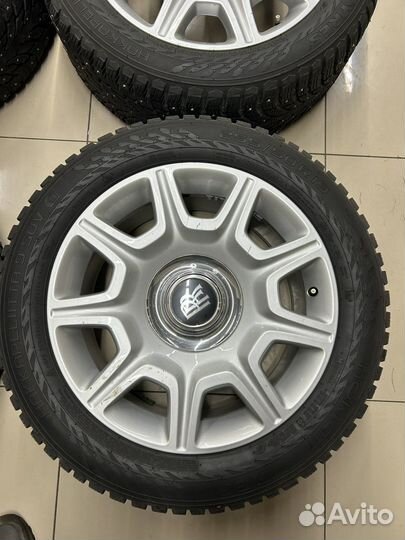 Nokian Tyres Hakkapeliitta 9 SUV 255/50 R19