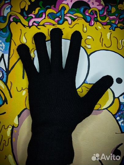 Перчатки Nike new