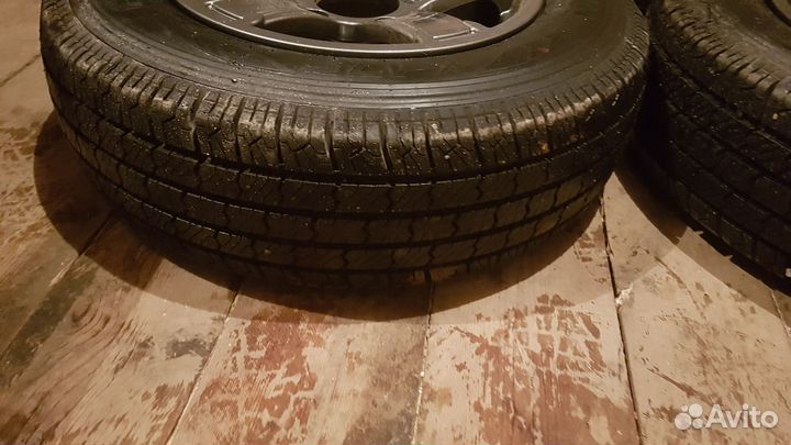 Amtel К-175 205/70 R15
