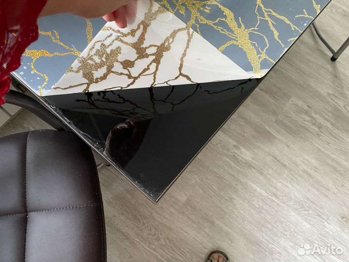 Стол 2 стула