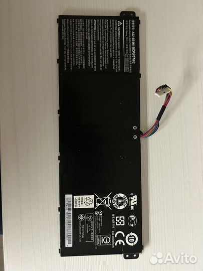 Аккумулятор для ноутбука