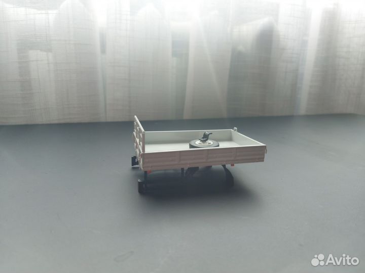 Кузов, надстройка 1/43