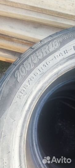 Cordiant Road Runner PS-1 205/55 R16 94H