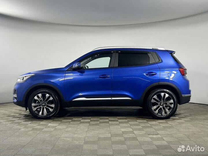 Chery Tiggo 4 2.0 CVT, 2020, 42 500 км