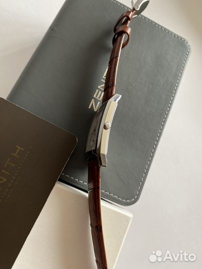 Zenith оригинал мужские