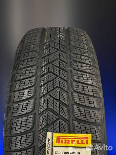 Pirelli Scorpion Winter 255/60 R20 113V