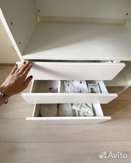 Пеленальный столик IKEA