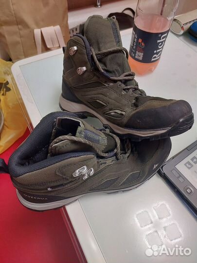 Ботинки quechua 39