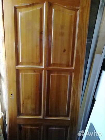 Двери межкомнатные