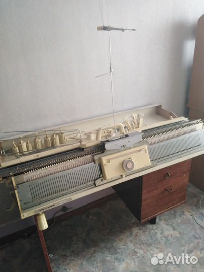 Вязальная машина brother KH 260