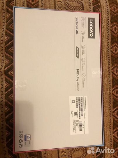 Lenovo Xiaoxin Pad Plus 2023 TB350FU 11.5