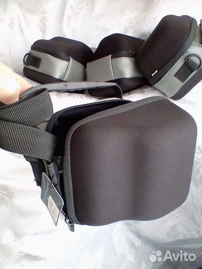 Чехол сумка Roxwill для SLR камеры L37