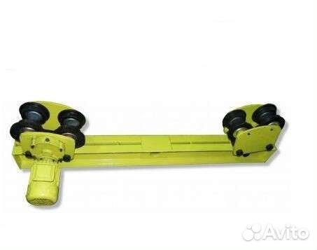 Кран балки опорная 5-тонная