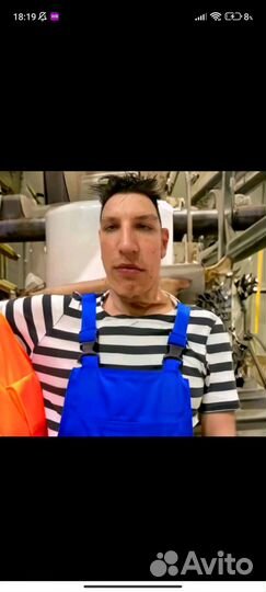 Патч stone island 