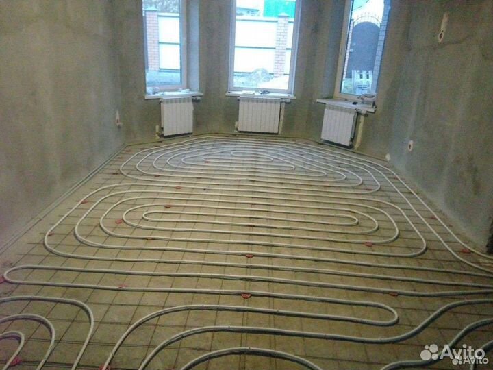 Сантехнические работы