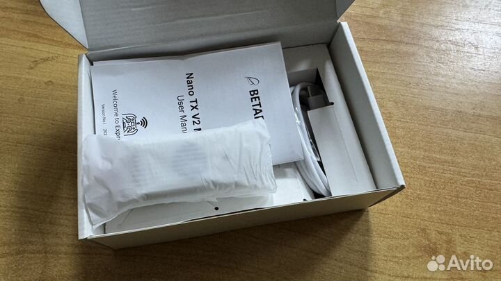 Betafpv elrs nano TX 915 2W