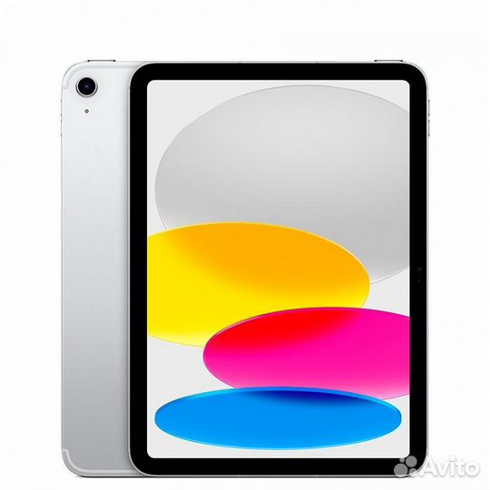 Apple iPad 10 2022 64Gb WiFi рассрочка без взноса