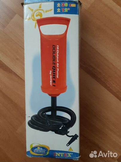 Насос ручной