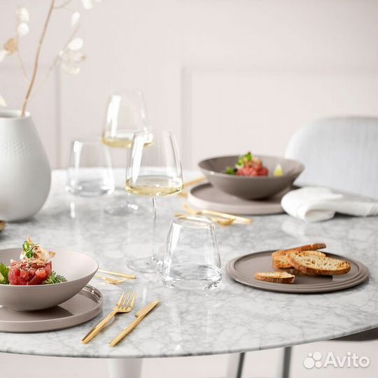 Набор посуды villeroy & boch la Boule, Pure Beige