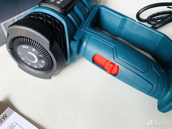 Фен строительный Tatus