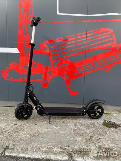 Электросамокат kugoo s3