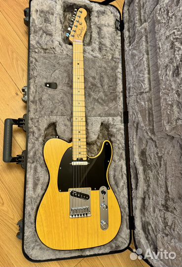 American Elite Telecaster