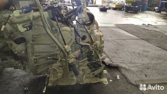 АКПП на Nissan Teana J31 qr20de QR20 2WD 2,0