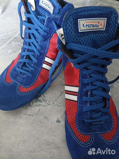 Борцовки для самбо