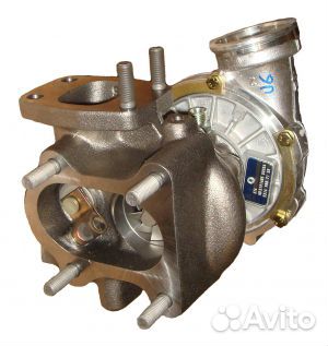 Турбина Мерседес Атеgo OM904LA-E3 53169887158