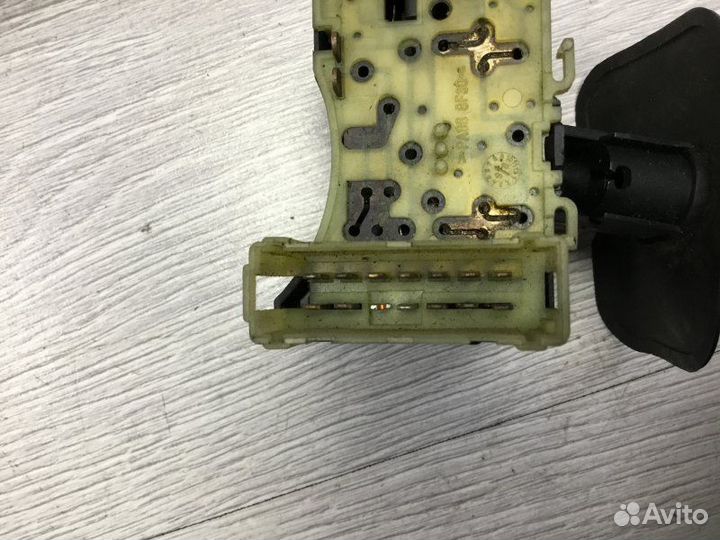 Переключатель дворников Renault Kangoo 1.9 1997