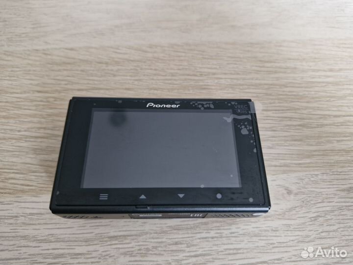 Видеорегистратор с антирадаром Pioneer 170rs
